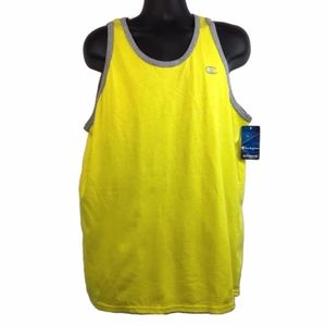 Champion Mens Sleeveless Summer Tank Top